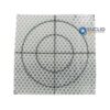 RS20N Reflective Sheet Target 20 x 20 mm (0.79 x 0.79 in.) (100/Sheet)