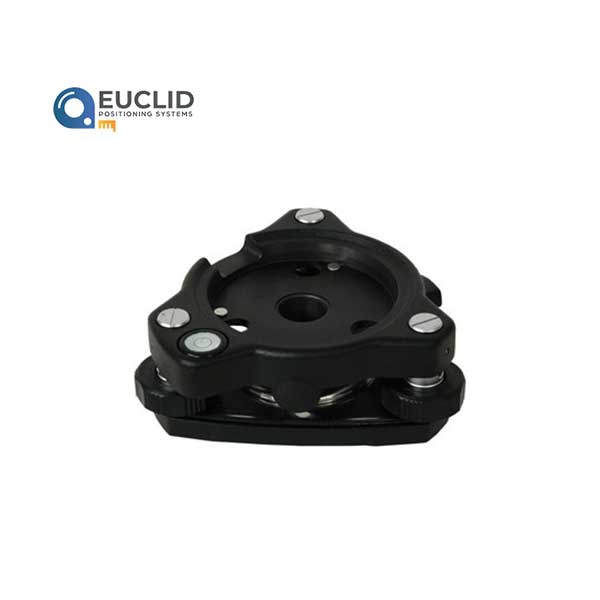 Tribrachs and Adapters - Euclid Positioning Systems