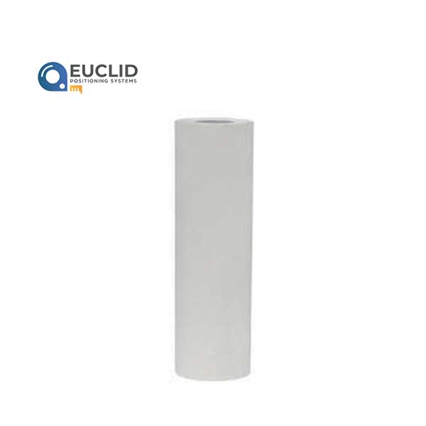 Aerial-Flagging-300-ft.-x-12-in.-White-–-Roll-10164