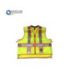 PC15X PARTY CHIEF VEST, YELLOW, XL