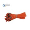 Stake Whiskers Orange Glo 25 / Bundle