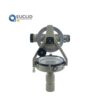 Surveying Compass with telescope & Case, 0-360 degree Ushikata Tracon S-25