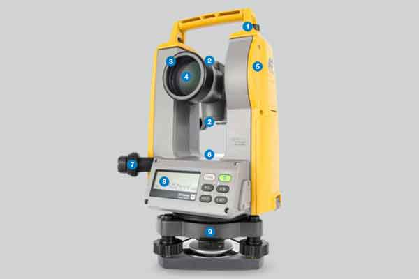 TOPCON-DT-300-Seriess