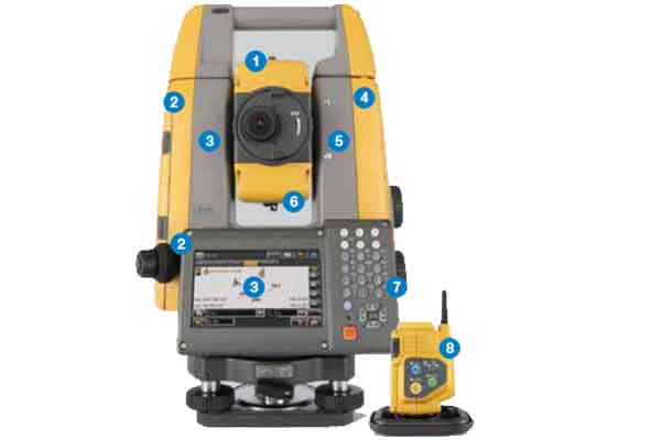 TOPCON-GT-1200-Series