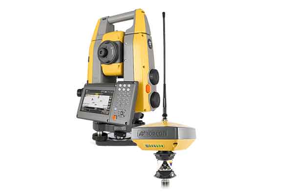 TOPCON Hybrid Positioning DS-101-1″