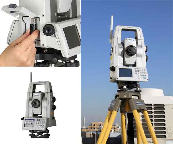 TOPCON MS series (MS05AXII-0.5″)