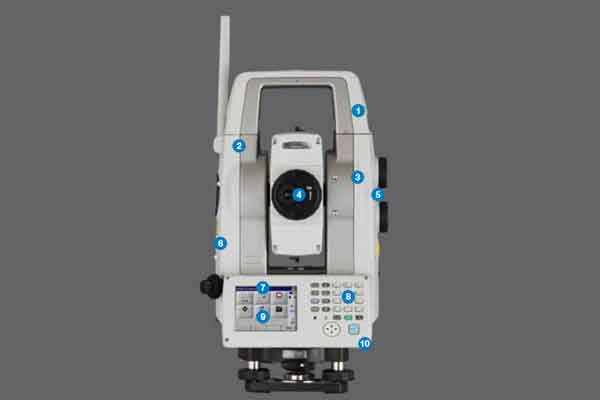 TOPCON MS series (MS05AXII-0.5″)