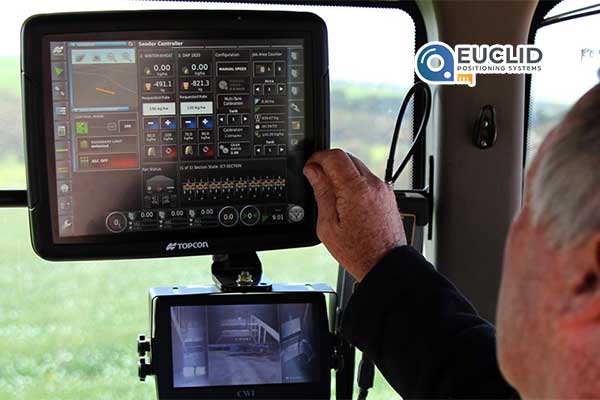 TOPCON-X35-PREMIER-TOUCHSCREEN-CONSOLE