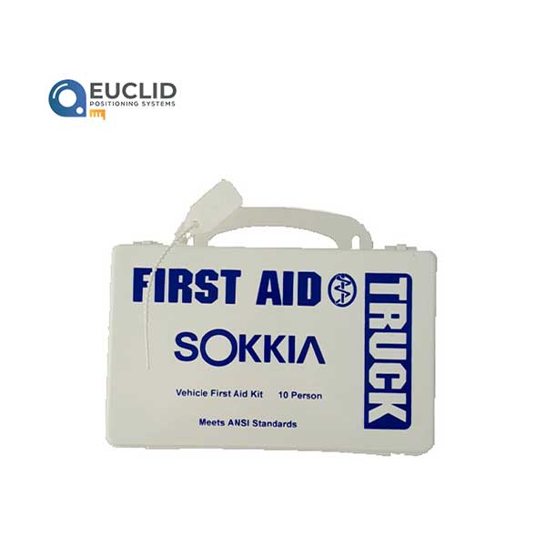 Vehicle-First-Aid-Kit-–-Truck-–-Sokkia-Logo-813094