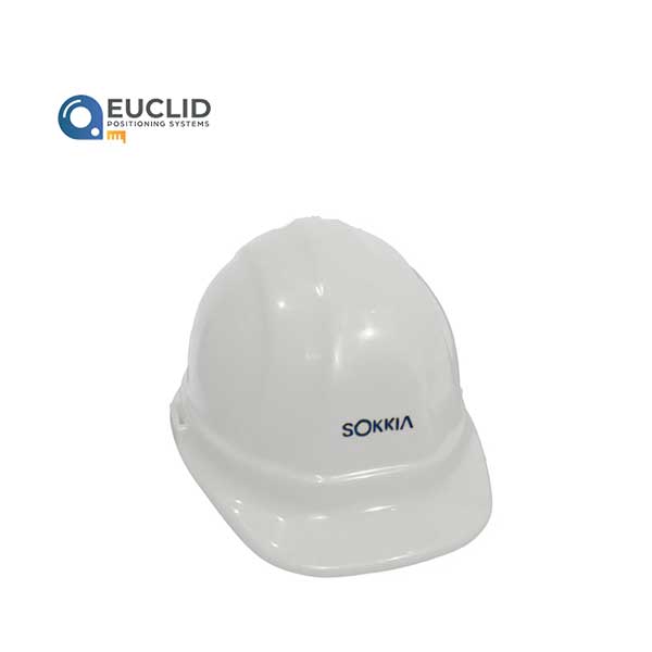 White-Hard-Hat,-with-Sokkia-Logo-in-Blue-Ink-813631