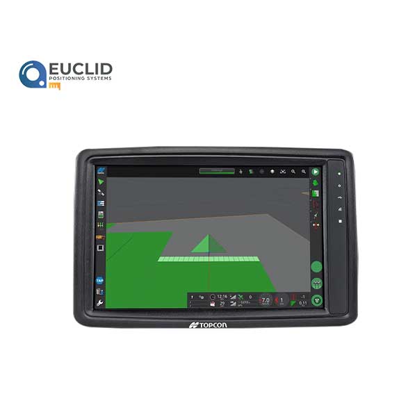 TOPCON XD+ 12.1” In-cab Display