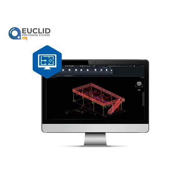 TOPCON Point Manager (Simple layout point creation)