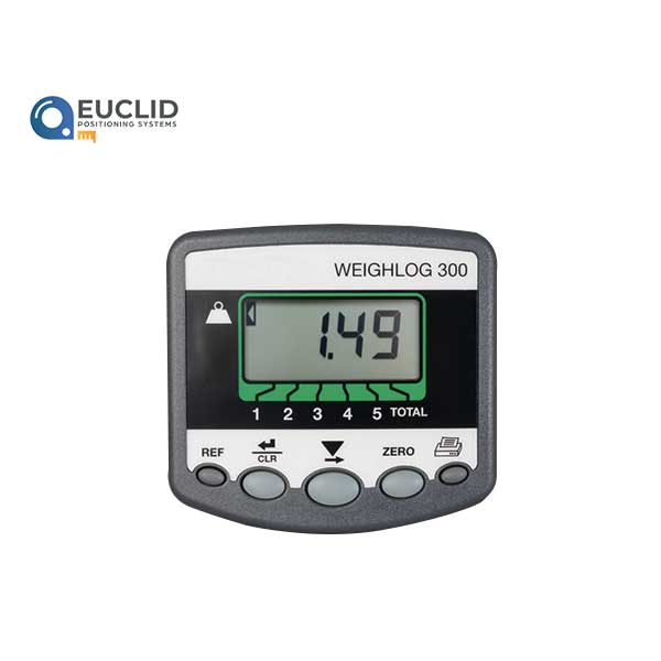 TOPCON On-Board Weighing Weighlog- Weighlog 300